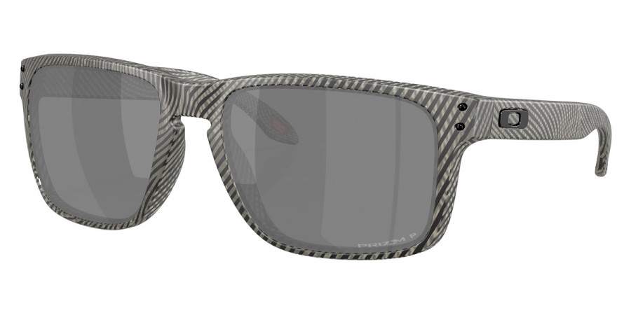 Color: Matte Gray Ink Fingerprint (941750) - Oakley OO941794175059