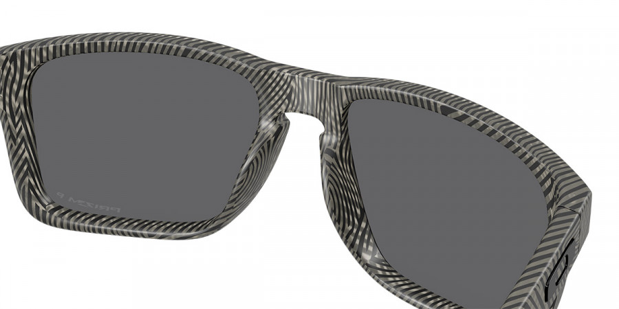 Color: Matte Gray Ink Fingerprint (941750) - Oakley OO941794175059