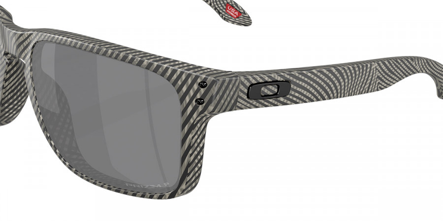Color: Matte Gray Ink Fingerprint (941750) - Oakley OO941794175059