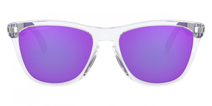Oakley™ Frogskins Mix OO9428 942806 55 - Polished Clear