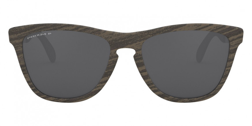 Oakley™ Frogskins Mix OO9428 942807 55 - Woodgrain