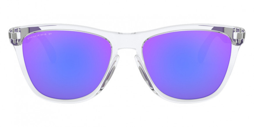 Oakley™ Frogskins Mix OO9428 942817 55 - Polished Clear