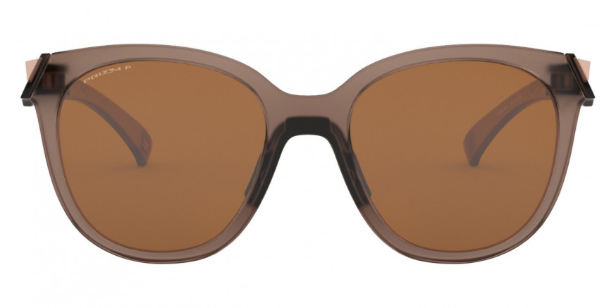 Oakley™ Low Key OO9433 943308 54 - Matte Brown Smoke