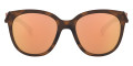 Matte Brown Tortoise / Prizm Rose Gold Polarized