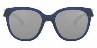 Oakley™ Low Key OO9433 943312 54 - Matte Translucent Blue