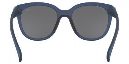 Color: Matte Translucent Blue (943312) - Oakley OO943394331254