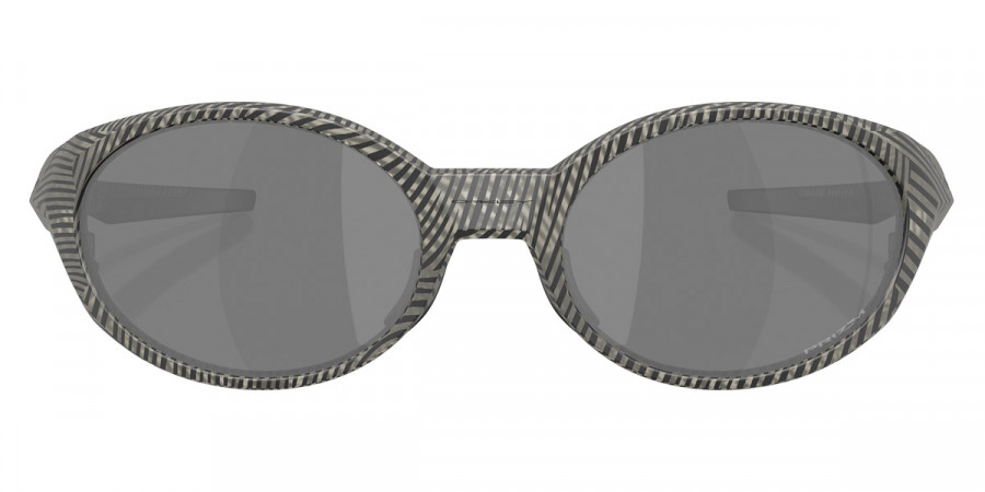 Oakley™ Eyejacket Redux OO9438 943827 58 - Matte Gray Ink Fingerprint