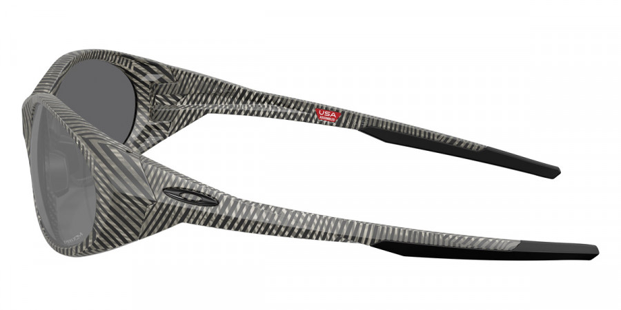 Color: Matte Gray Ink Fingerprint (943827) - Oakley OO943894382758