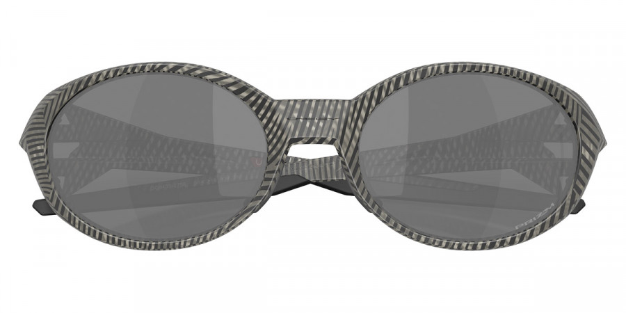 Color: Matte Gray Ink Fingerprint (943827) - Oakley OO943894382758