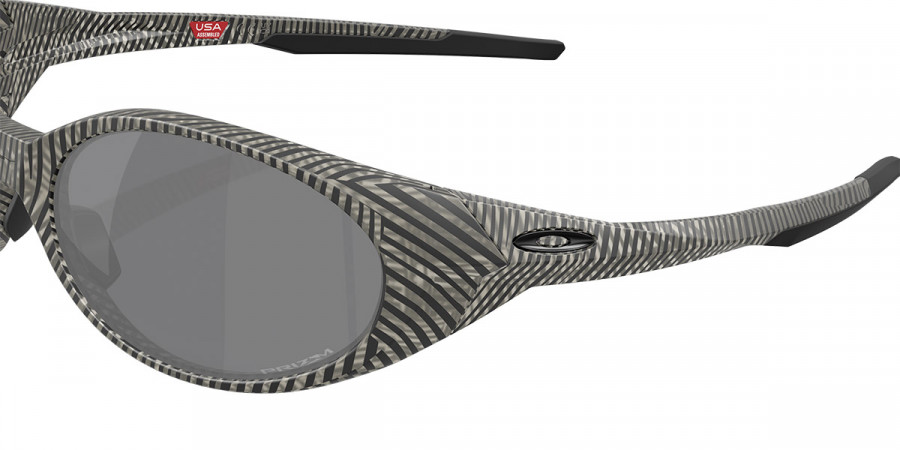 Color: Matte Gray Ink Fingerprint (943827) - Oakley OO943894382758