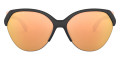 Matte Black / Prizm Rose Gold Polarized