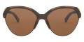 Matte Brown Tortoise / Prizm Tungsten Polarized
