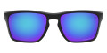 Matte Black / Prizm Sapphr Iridium Polarized