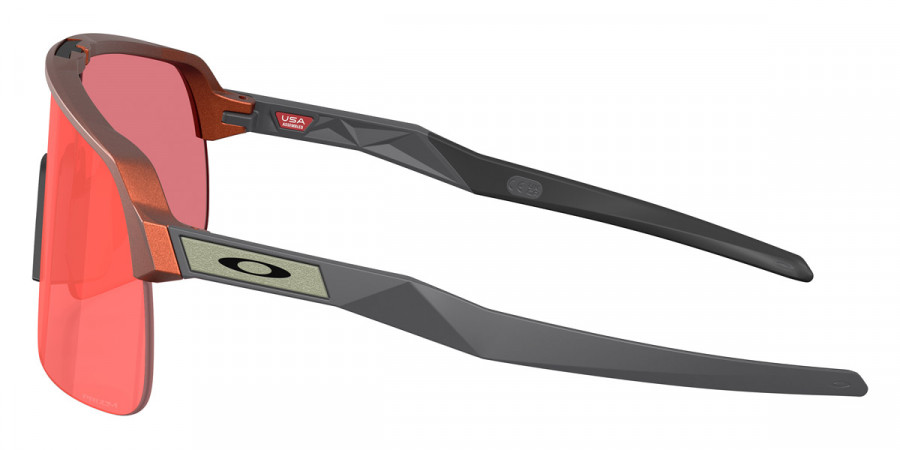 Color: Fire Orange/Matte Carbon (946376) - Oakley OO946394637639
