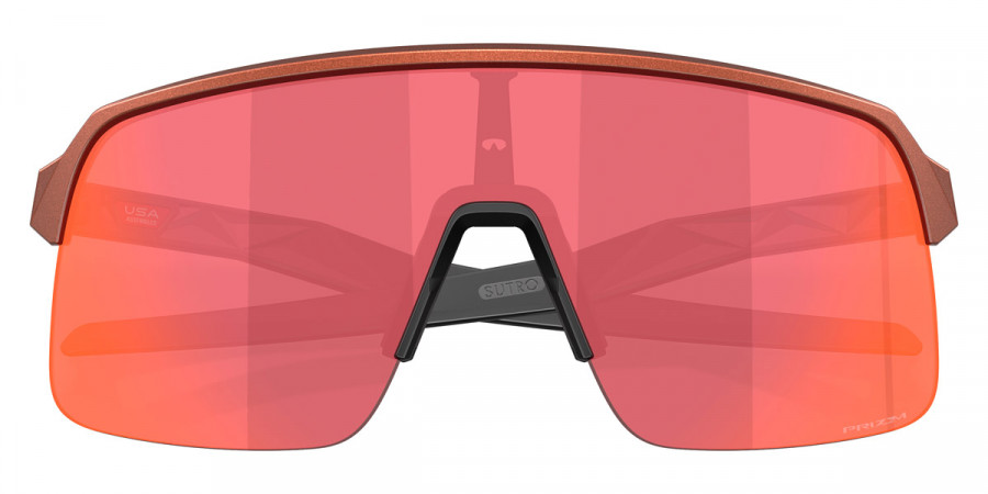 Color: Fire Orange/Matte Carbon (946376) - Oakley OO946394637639