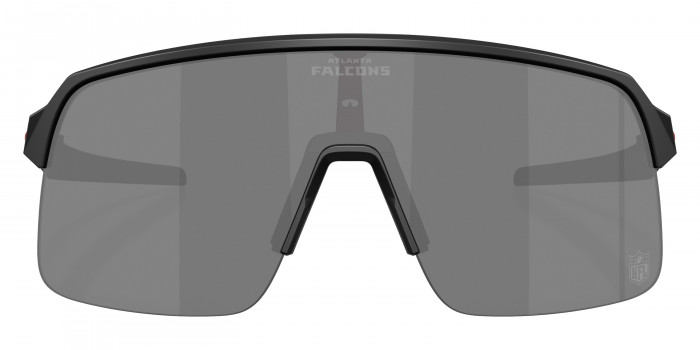OAKLEY™ OO9463 Atlanta Falcons Sutro Lite 946382 139 - Matte Black