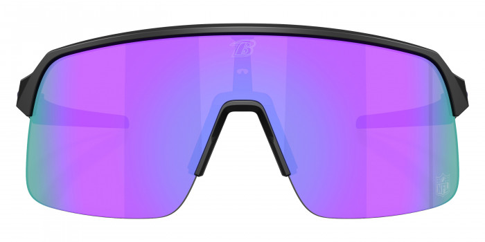 OAKLEY™ OO9463 Baltimore Ravens Sutro Lite 946383 139 - Matte Black