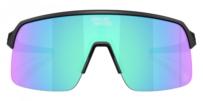OAKLEY™ OO9463 Carolina Panthers Sutro Lite 946385 139 - Matte Black