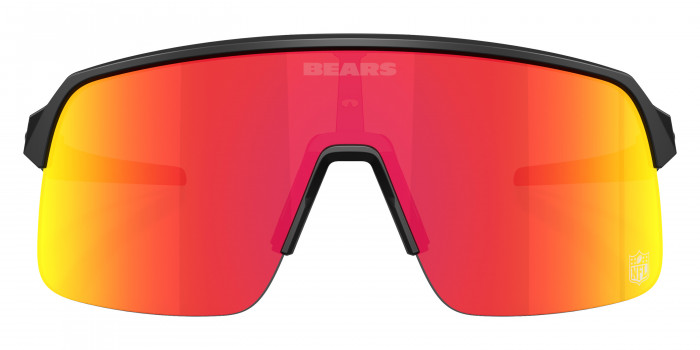OAKLEY™ OO9463 Chicago Bears Sutro Lite 946386 139 - Matte Black