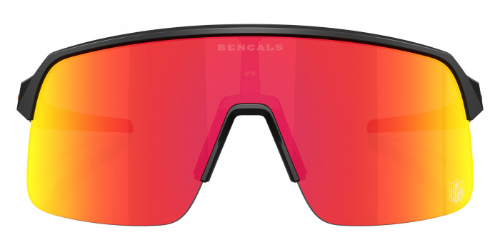 OAKLEY™ OO9463 Cincinnati Bengals Sutro Lite 946387 139 - Matte Black