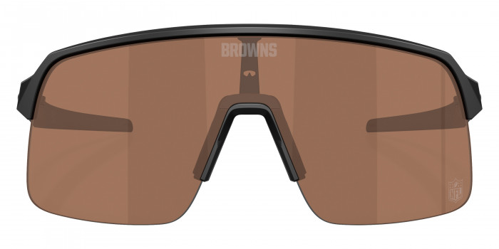 OAKLEY™ OO9463 Cleveland Browns Sutro Lite 946388 139 - Matte Black