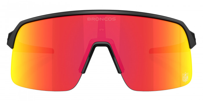 OAKLEY™ OO9463 Denver Broncos Sutro Lite 946390 139 - Matte Black