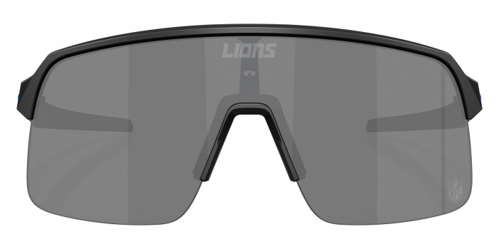 OAKLEY™ OO9463 Detroit Lions Sutro Lite 946391 139 - Matte Black