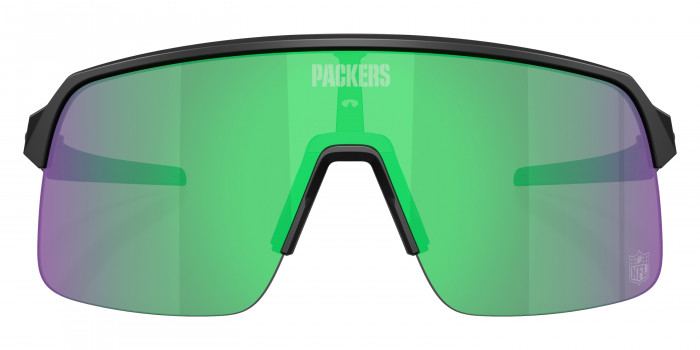 OAKLEY™ OO9463 Green Bay Packers Sutro Lite 946392 139 - Matte Black