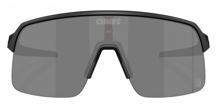 OAKLEY™ OO9463 Kansas City Chiefs Sutro Lite 946396 139 - Matte Black