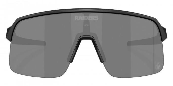 OAKLEY™ OO9463 Las Vegas Raiders Sutro Lite 946399 139 - Matte Black
