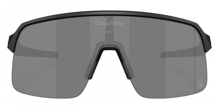 OAKLEY™ OO9463 Miami Dolphins Sutro Lite 9463A0 139 - Matte Black
