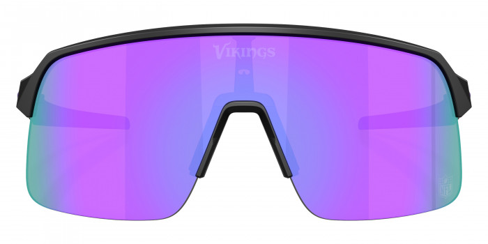 OAKLEY™ OO9463 Minnesota Vikings Sutro Lite 9463A1 139 - Matte Black