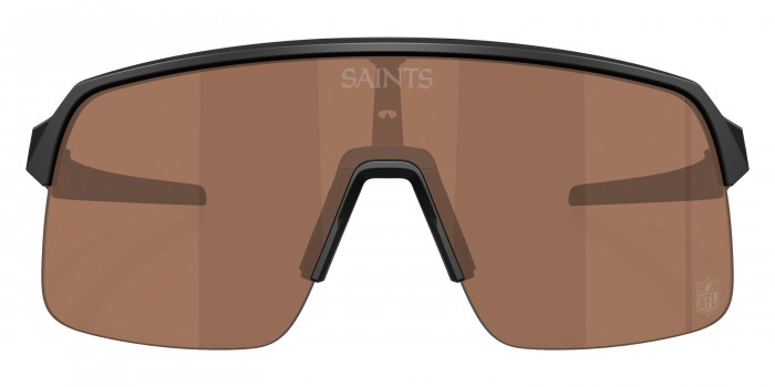 OAKLEY™ OO9463 New Orleans Saints Sutro Lite 9463A3 139 - Matte Black
