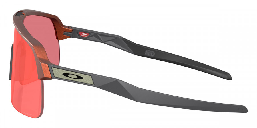Color: Fire Orange/Matte Carbon (946332) - Oakley OO9463A94633239