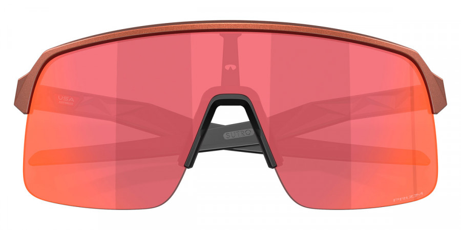 Color: Fire Orange/Matte Carbon (946332) - Oakley OO9463A94633239
