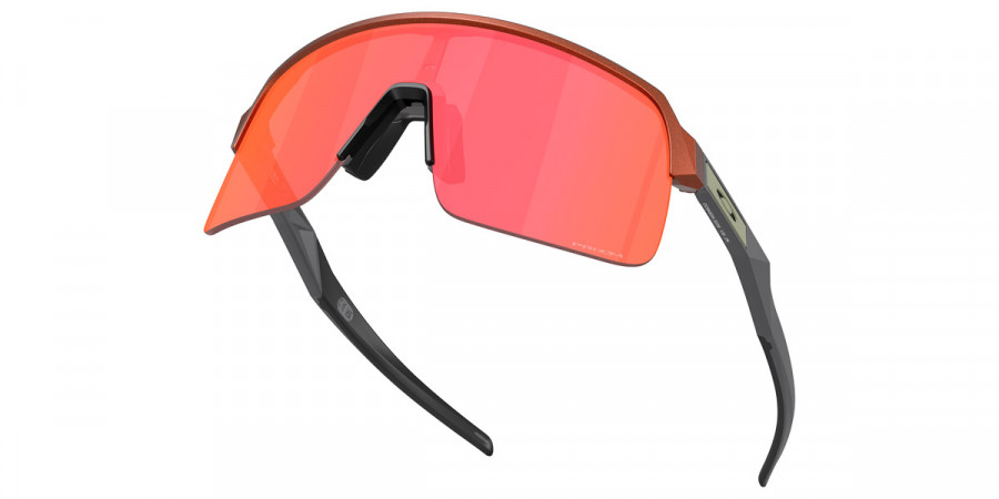 Color: Fire Orange/Matte Carbon (946332) - Oakley OO9463A94633239