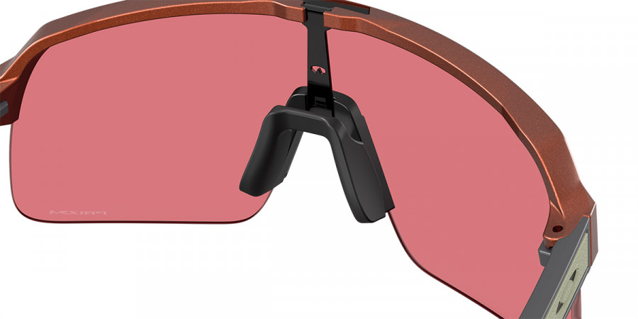 Color: Fire Orange/Matte Carbon (946332) - Oakley OO9463A94633239
