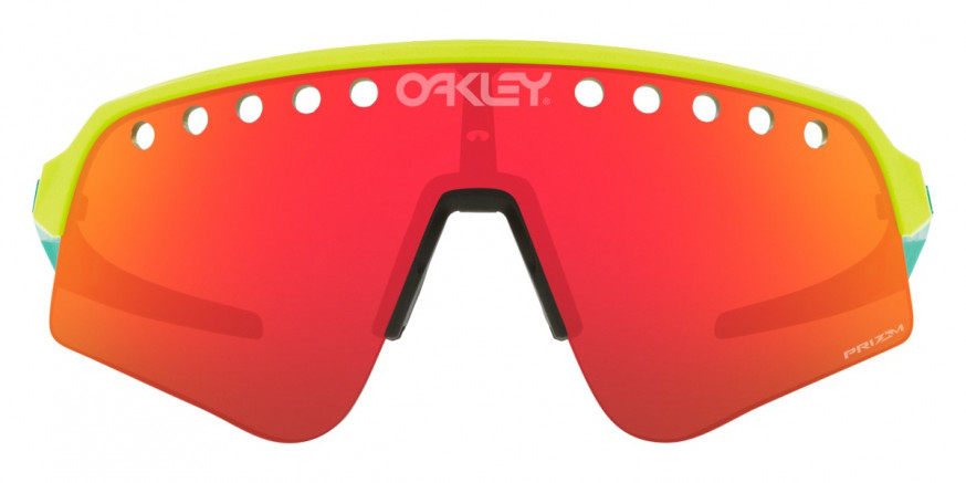 Oakley™ Sutro Lite Sweep OO9465 946506 139 - Tennis Ball Yellow