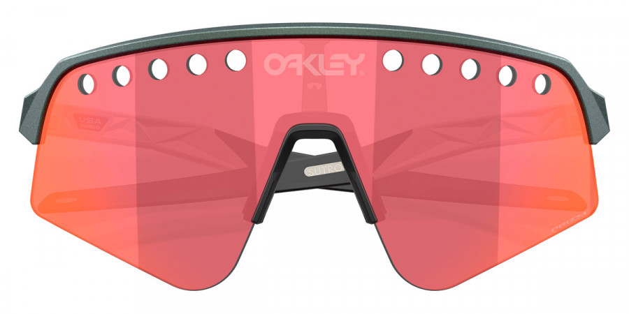 Color: Matte Silver/Blue Colorshift/Matte Mist (946531) - Oakley OO946594653139