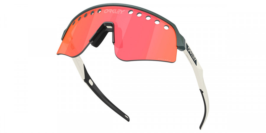 Color: Matte Silver/Blue Colorshift/Matte Mist (946531) - Oakley OO946594653139
