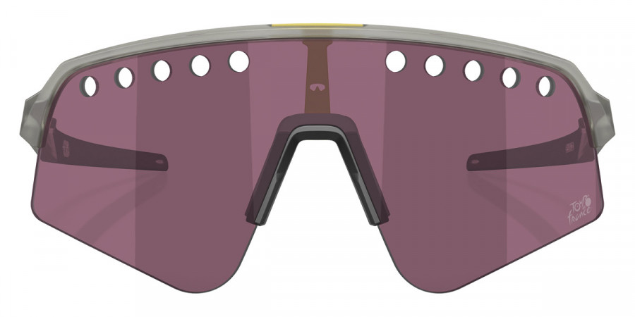 Oakley™ Sutro Lite Sweep OO9465 946532 139 - Tour De France Matte Gray Ink/Matte Gray Ink