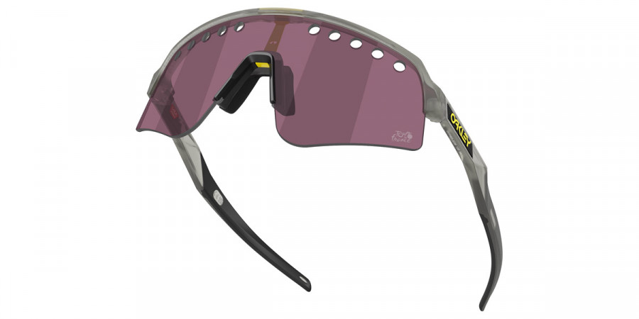 Color: Tour De France Matte Gray Ink/Matte Gray Ink (946532) - Oakley OO946594653239