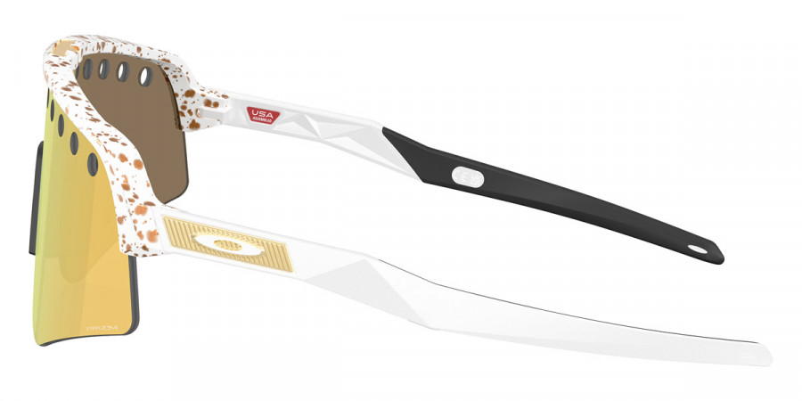 Color: White Splatter (946533) - Oakley OO946594653339