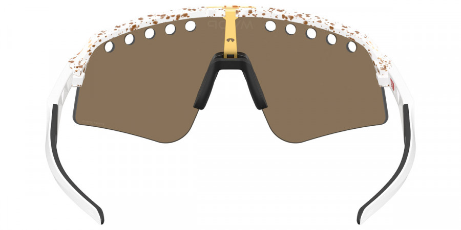 Color: White Splatter (946533) - Oakley OO946594653339