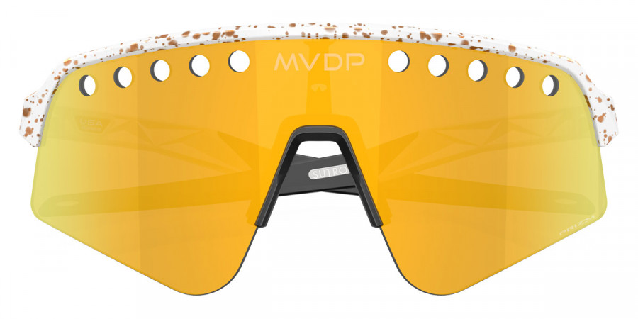 Color: White Splatter (946533) - Oakley OO946594653339