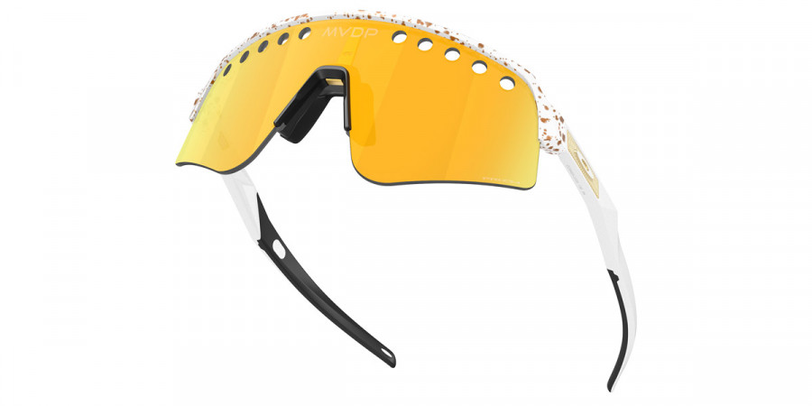 Color: White Splatter (946533) - Oakley OO946594653339