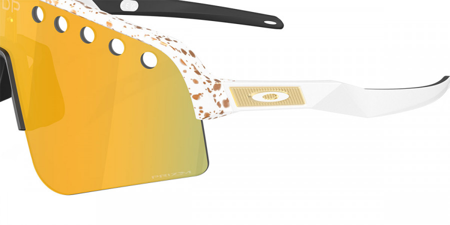 Color: White Splatter (946533) - Oakley OO946594653339