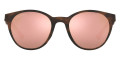 Matte Brown Tortoise / Prizm Rose Gold