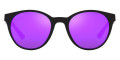 Polished Black / Prizm Violet