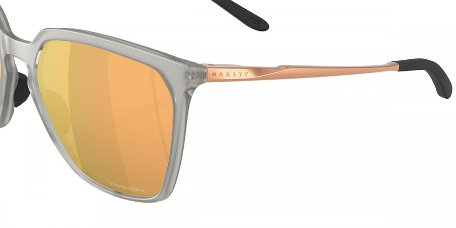 Color: Matte Gray Ink/Satin Copper (948009) - Oakley OO948094800957